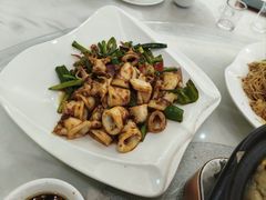 -新享乐海鲜(翠华路店)