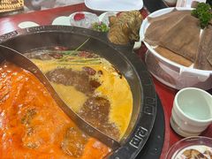 -重庆袁老四火锅(武进万达店)