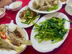 -蛇口康乐快餐鱼仔档(翠苑小区店)