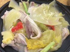 咸菜猪肚煲-潮道鱼仔店·潮汕味(长兴路店)