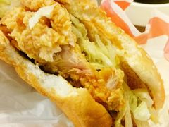 -麦当劳(农光里店)