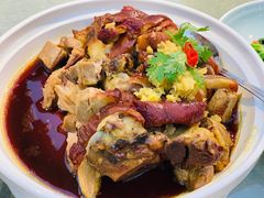 醋椒肘子-四季厨房 鲁菜·孔府烤鸭(二环南路店)