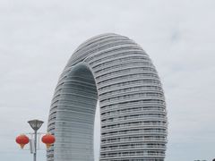 -湖州太湖旅游度假区-月亮广场