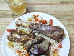 -零·壹新疆羊肉抓饭