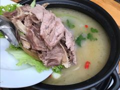 牦牛肉-尼玛藏家风味园(阿山食城店)