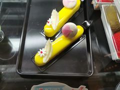 酸奶慕斯-蜻蜓逐宴全日制西餐厅I古北水镇大酒店