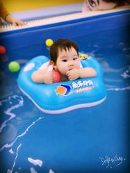 -子木乐园婴儿游泳馆(水晶港店)