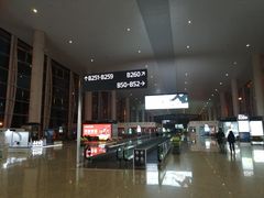 -广州白云国际机场-T2航站楼