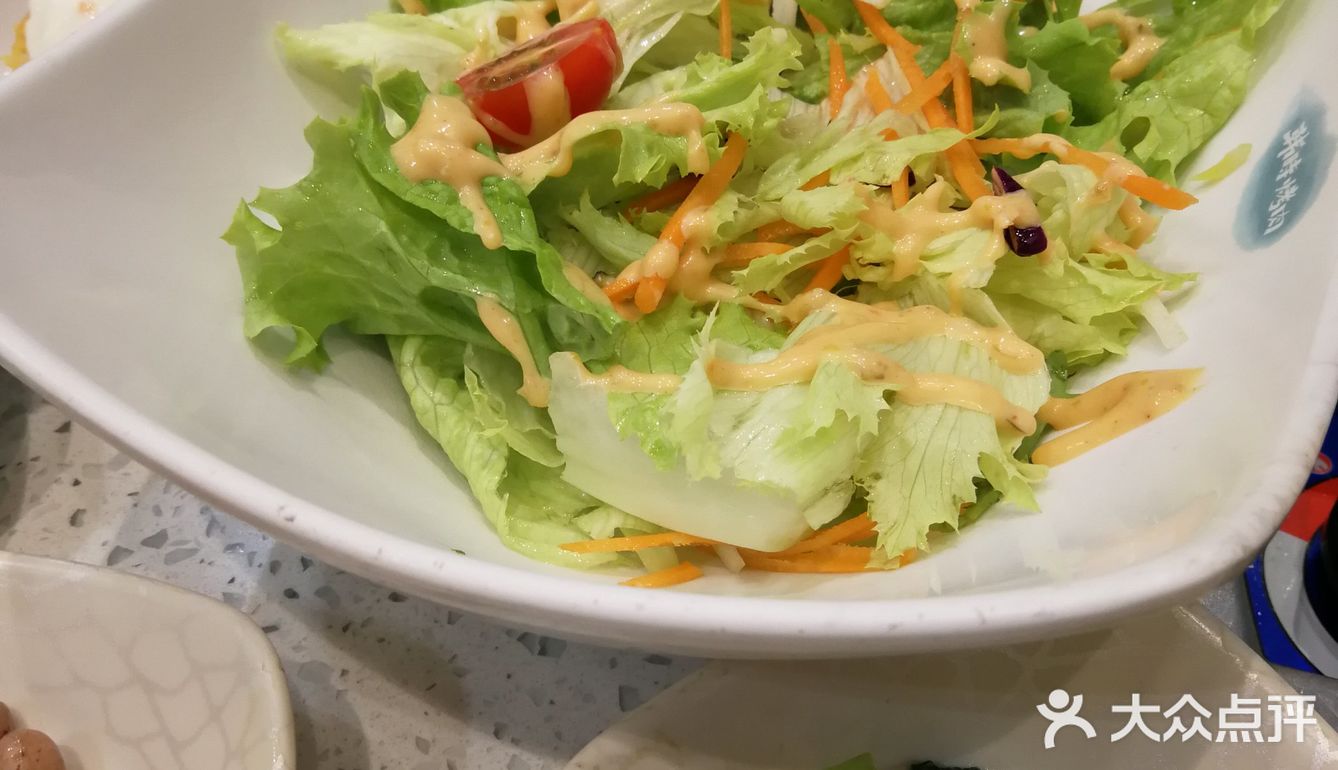 生菜可以续 泡菜汤特别好喝 酸酸辣辣拌着米饭吃 哇塞