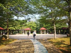 -白沙门生态公园