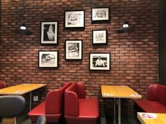 大堂-汉堡王(华发中央公园店)