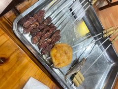 -梁山烤肉(平遥行者武松店)