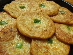 土豆饼-第二外国语学院-韩国餐厅(朝阳路店)