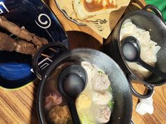 -地二手作鱼汤馄饨(上街里店)