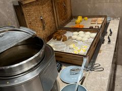 -菲住布渴酒店自助餐厅(阿里巴巴西溪园区店)