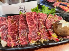 -丸福烤肉(君隆广场店)