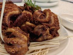 品海小巴蛸-品海楼·大连海胆锅贴馆(东港店)