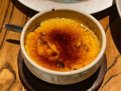 焦糖烤布蕾-CALDO CALDO 卡多厨房(双盛花园店)
