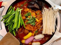 -七八冷面·延边朝鲜族美食(欢乐谷店)
