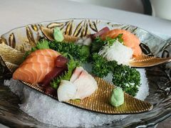 生鱼片拼盘-滩万日本料理Nadaman(国贸大酒店)