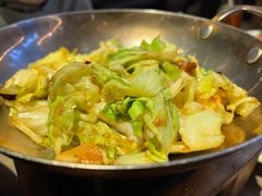 -绿茶餐厅(崇文门新世界店)