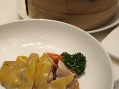 -唐阁海景中餐厅·纯手工早茶·粤菜(海口朗廷酒店)