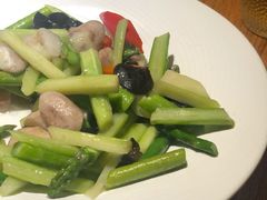 芦笋炒嫩菱-青菁酒家·象山海鲜(胜利河美食街店)