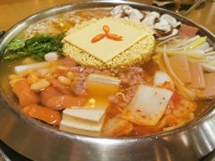 经典部队锅-勾勾锅(联宝公寓店)