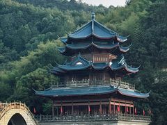 -严子陵钓台(富春江小三峡)