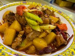 -新疆红柳花餐厅(新洲店)
