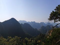 -大连天门山国家森林公园