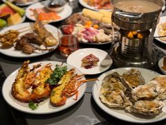 -博林天瑞喜来登酒店·西丽尚膳