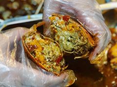 香辣膏蟹-三妹小龙虾·黄油蟹(华侨城总店)