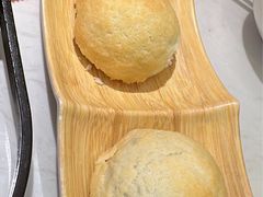 霸王酥皮叉烧包-避风塘(江桥万达店)