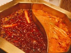-蜀九香火锅(彩虹店)