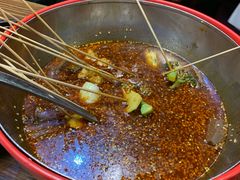 -红料理|串串有瘾·烧烤(吴中路店)