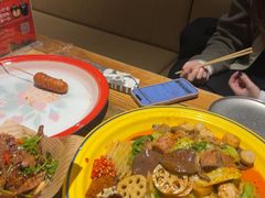 -北丐先生·野馄饨烧烤(雨花万象店)