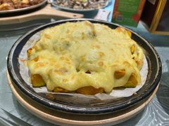 -海派美食•海鲜青岛菜(时代店)