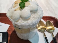 -丹礼糖甜品