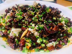 -三猫黑鱼花(南大店)