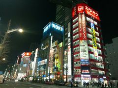 -秋叶原电器街