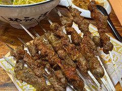 -杨记清芳牛肉拉面(京广路店)
