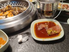 -盛江山自助料理(奥莱锦辉购物广场店)