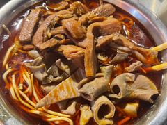 -薛记襄阳香辣牛肉面(平安路店)