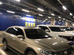 -长城汽车哈弗（重庆顺凯4S店）-地上停车场