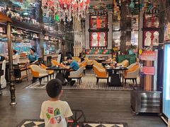 -巴依老爷新疆美食(清华东门店)
