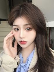 -茶发Salon·烫发染发理发