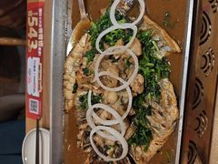 -鱼酷活鱼烤鱼(静安大融城店)