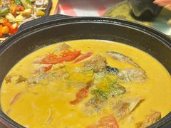 -龙桥私厨·姜花菊花过桥鱼·顺德菜(容桂店)