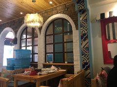 大堂-乌镇那一年小院主题餐厅(甘泉西路店)